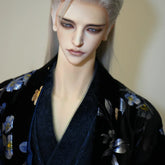 Nightingale - Jörmungandr Remake ver. (BJD Head) : PreOrder - Anubis Doll Café